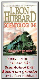 En ny syn p� livet, av L. Ron Hubbard